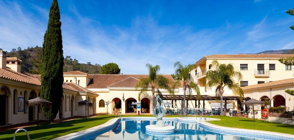 Gran Hotel Benahavis Spa Eksteriør bilde