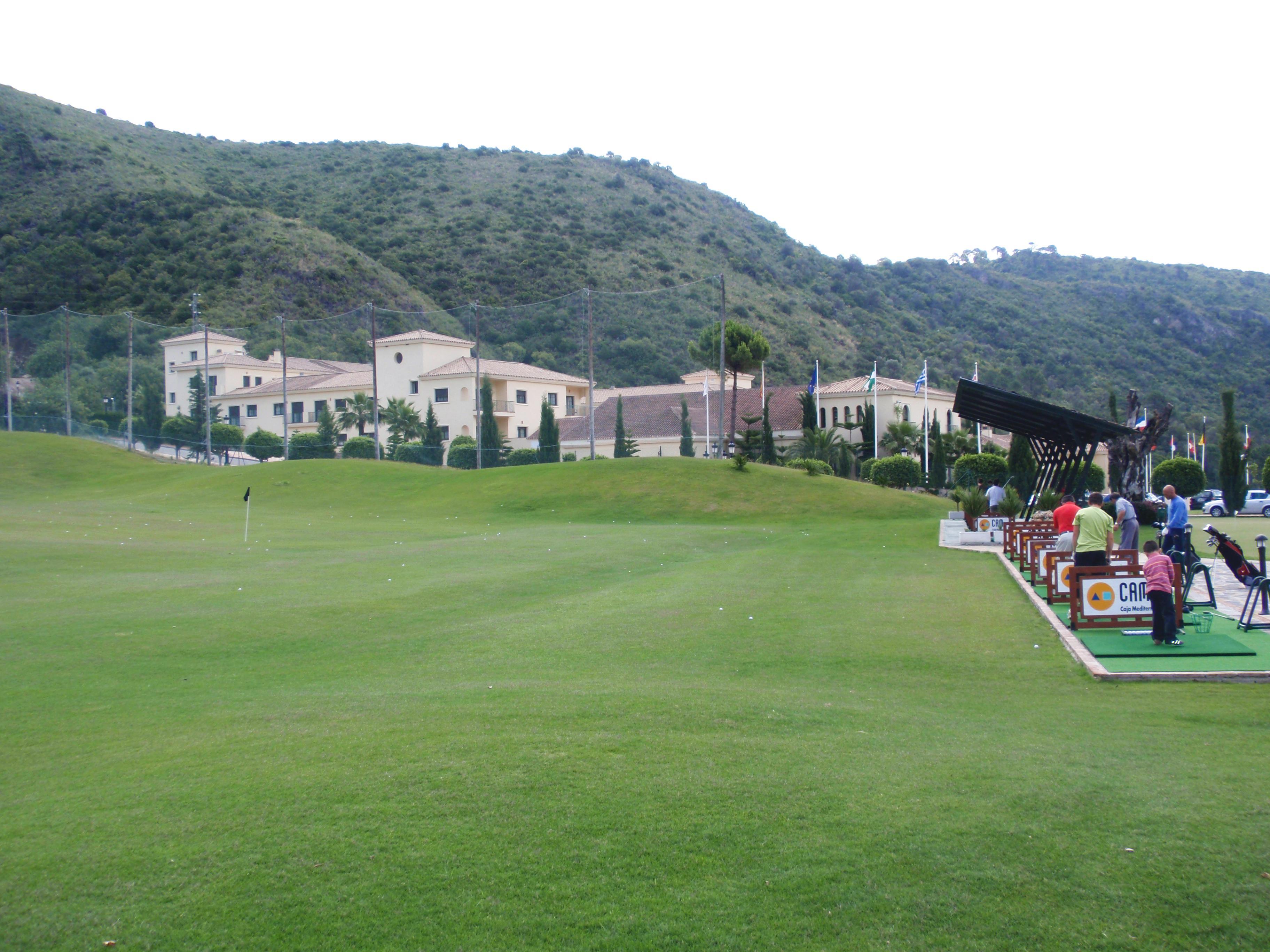 Gran Hotel Benahavis Spa Eksteriør bilde