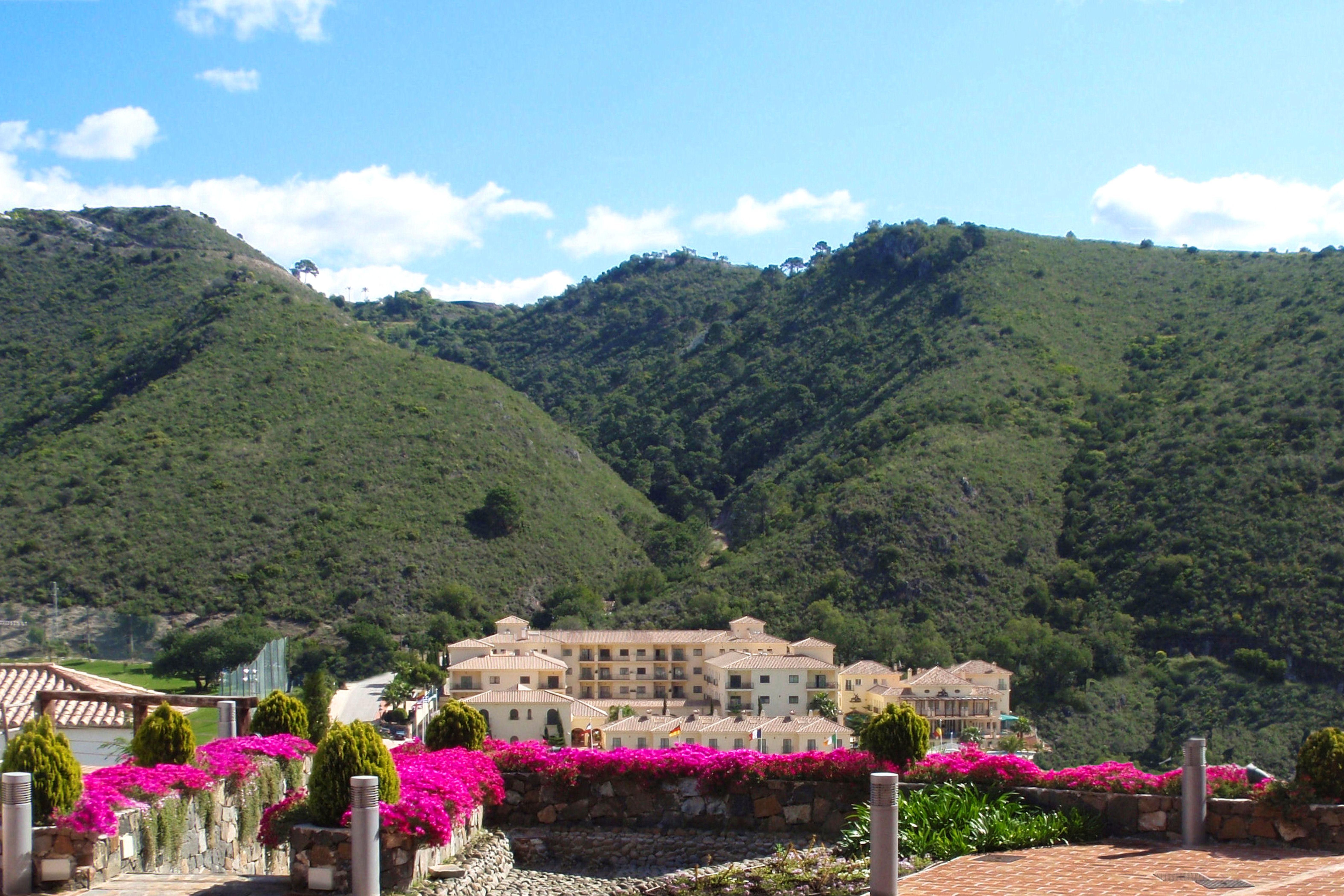 Gran Hotel Benahavis Spa Eksteriør bilde