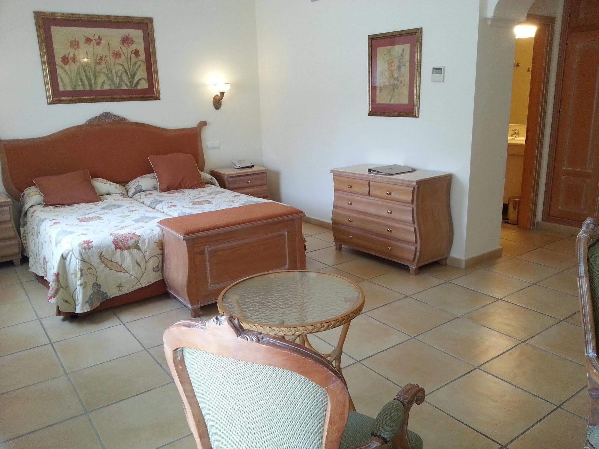 Gran Hotel Benahavis Spa Eksteriør bilde