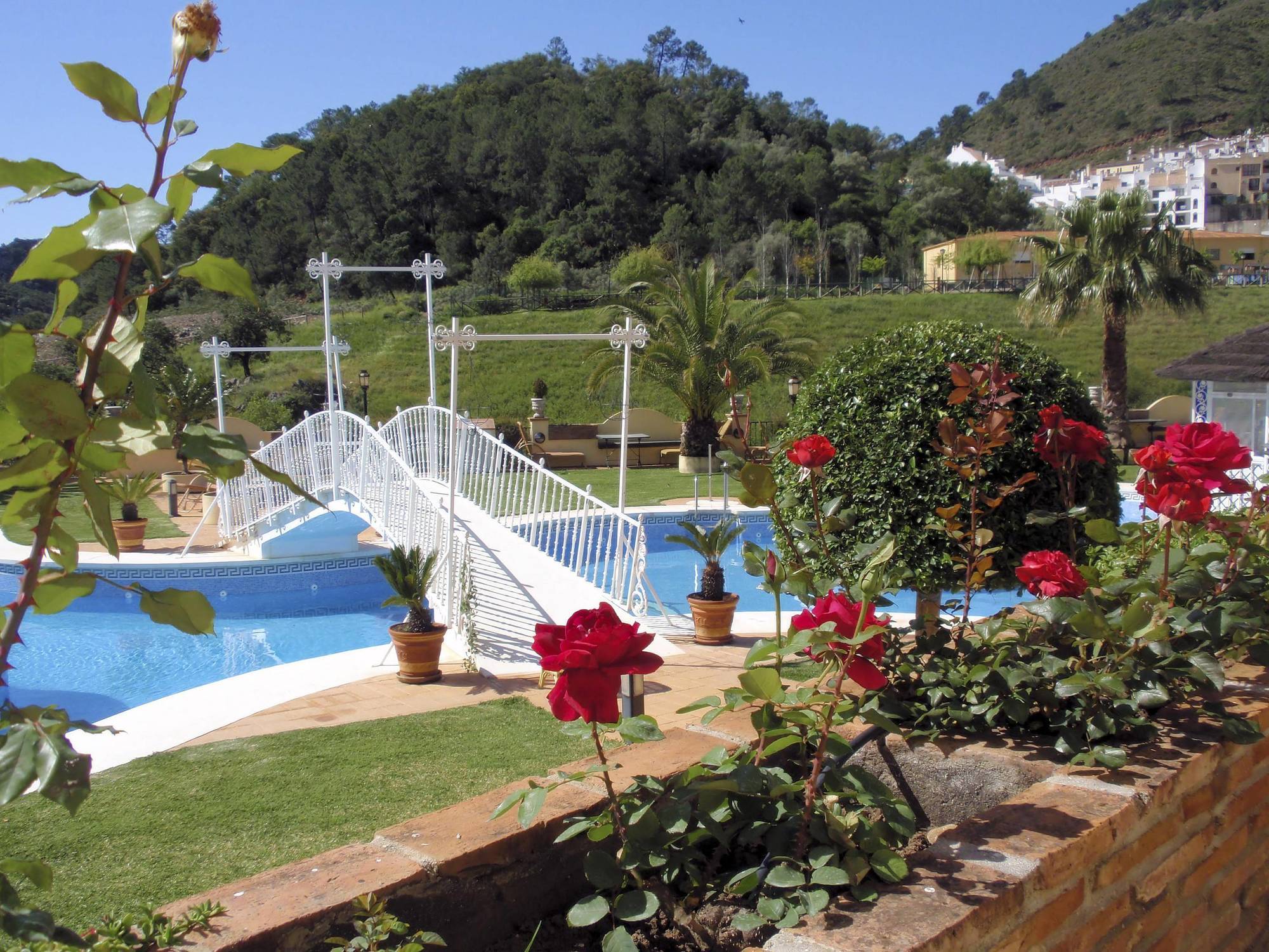 Gran Hotel Benahavis Spa Eksteriør bilde