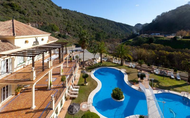 Gran Hotel Benahavis Spa Eksteriør bilde